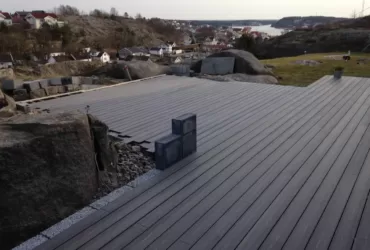 Types and characteristics of outdoor flooring